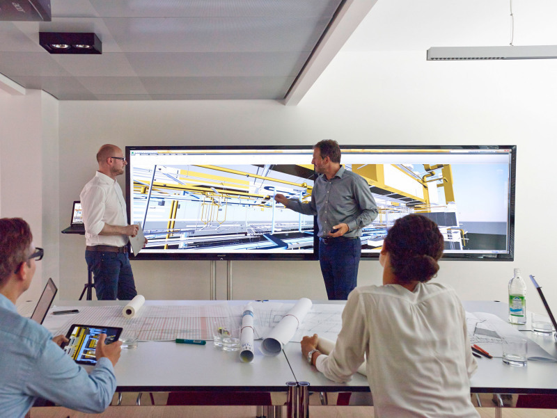 ATP BIM INTEGRALE PLANUNG